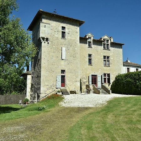 Bed and Breakfast Château de Cauderoue à Nérac Extérieur photo