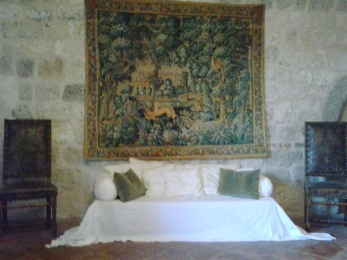 Château de Cauderoue Nérac Extérieur photo